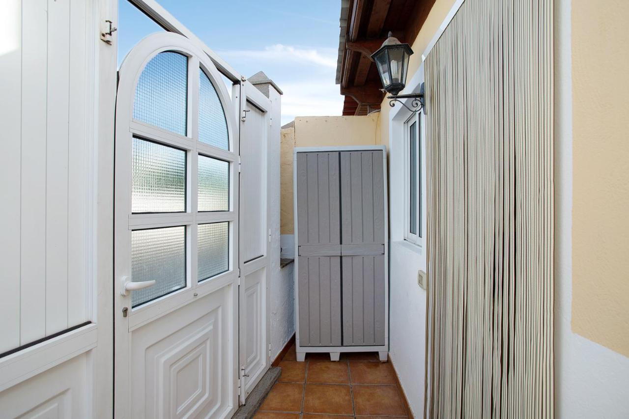 Alojamiento En Los Parrales Maspalomas  Dış mekan fotoğraf